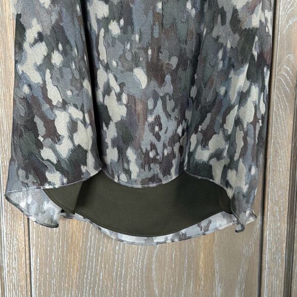 Haute Hippie Silk No Regrets Camo Camisole size medium - Picture 13 of 16